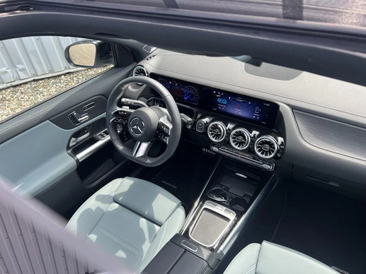 Mercedes-Benz EQA - Afbeelding 4 van 29