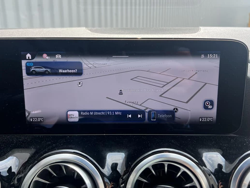 Mercedes-Benz EQA - Afbeelding 16 van 29