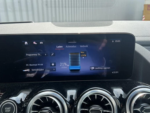 Mercedes-Benz EQA - Afbeelding 20 van 29