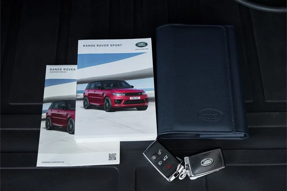 Land Rover Range Rover Sport - Afbeelding 7 van 30