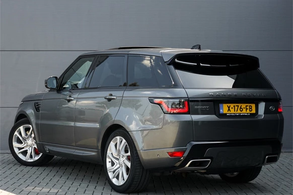 Land Rover Range Rover Sport - Afbeelding 10 van 30