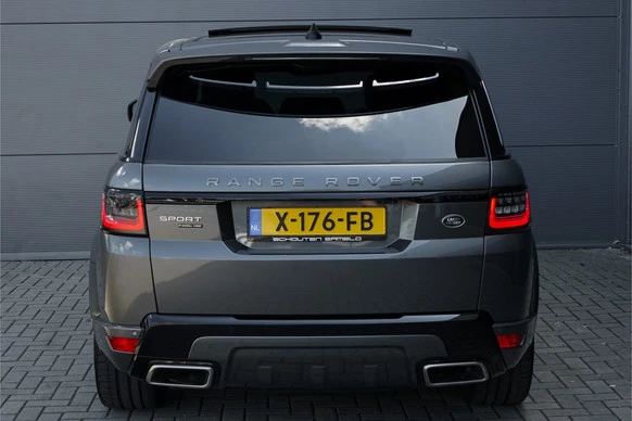 Land Rover Range Rover Sport - Afbeelding 11 van 30