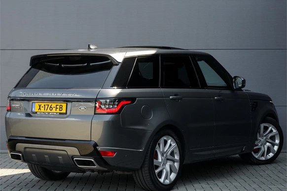 Land Rover Range Rover Sport - Afbeelding 12 van 30
