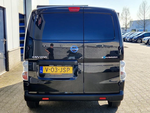 Nissan NV200 - Afbeelding 27 van 30