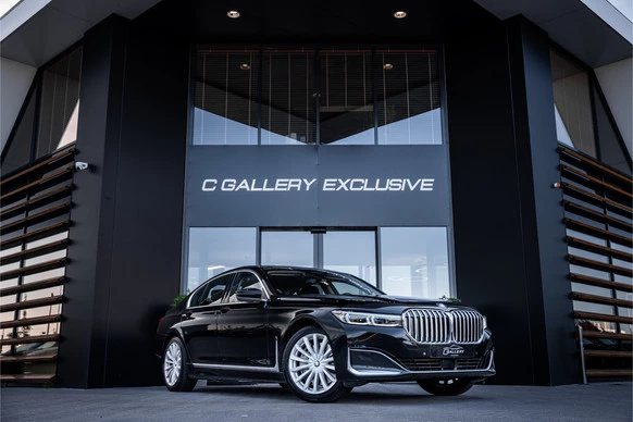 BMW 7 Serie - Afbeelding 1 van 30