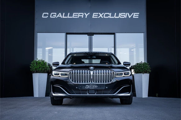 BMW 7 Serie - Afbeelding 2 van 30