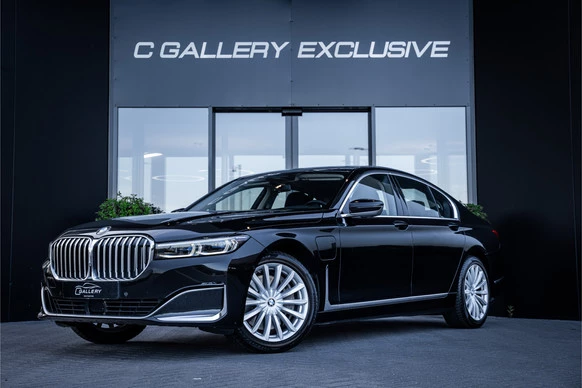 BMW 7 Serie - Afbeelding 3 van 30
