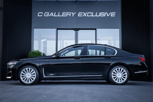 BMW 7 Serie - Afbeelding 4 van 30