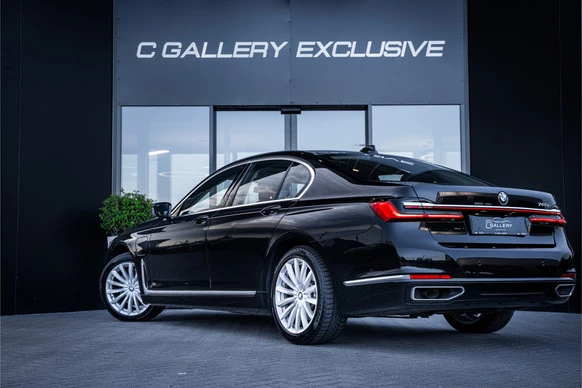 BMW 7 Serie - Afbeelding 5 van 30