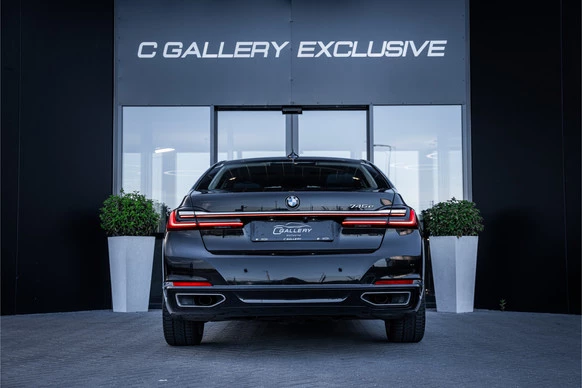 BMW 7 Serie - Afbeelding 6 van 30