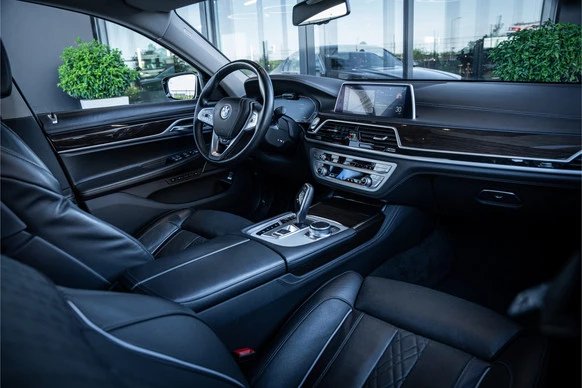 BMW 7 Serie - Afbeelding 10 van 30