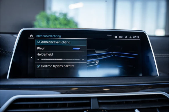 BMW 7 Serie - Afbeelding 17 van 30