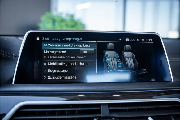 BMW 7 Serie - Afbeelding 18 van 30