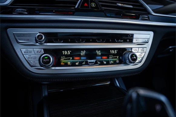 BMW 7 Serie - Afbeelding 19 van 30