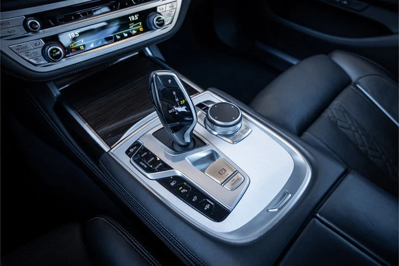 BMW 7 Serie - Afbeelding 22 van 30