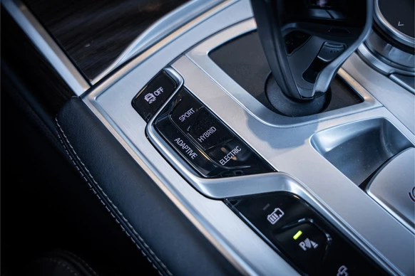 BMW 7 Serie - Afbeelding 23 van 30