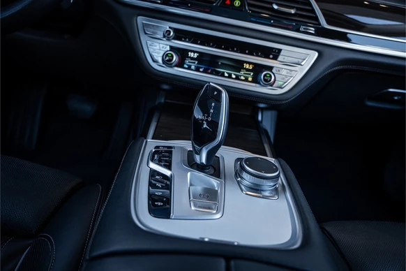 BMW 7 Serie - Afbeelding 25 van 30