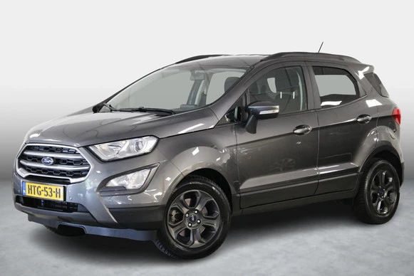 Ford EcoSport - Afbeelding 1 van 30