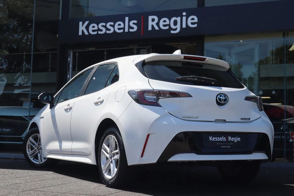 Toyota Corolla - Afbeelding 24 van 30