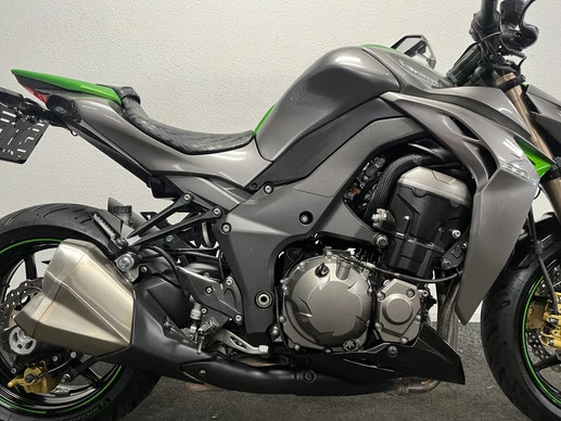 Kawasaki Z1000 - Afbeelding 7 van 22
