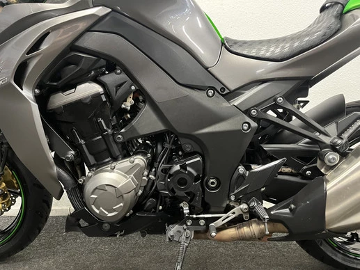 Kawasaki Z1000 - Afbeelding 17 van 22