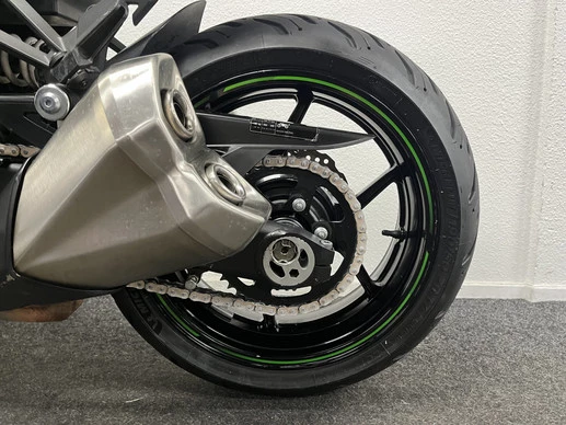 Kawasaki Z1000 - Afbeelding 18 van 22