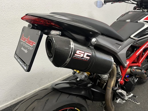 Ducati Hypermotard - Afbeelding 3 van 22