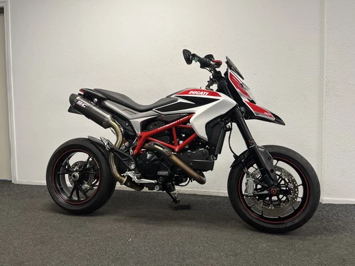 Ducati Hypermotard - Afbeelding 4 van 22