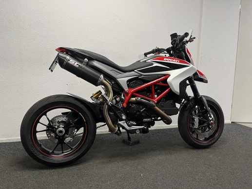 Ducati Hypermotard - Afbeelding 5 van 22