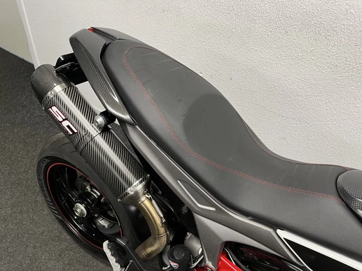 Ducati Hypermotard - Afbeelding 10 van 22