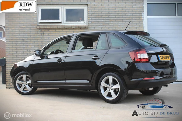 Škoda Rapid - Afbeelding 3 van 29