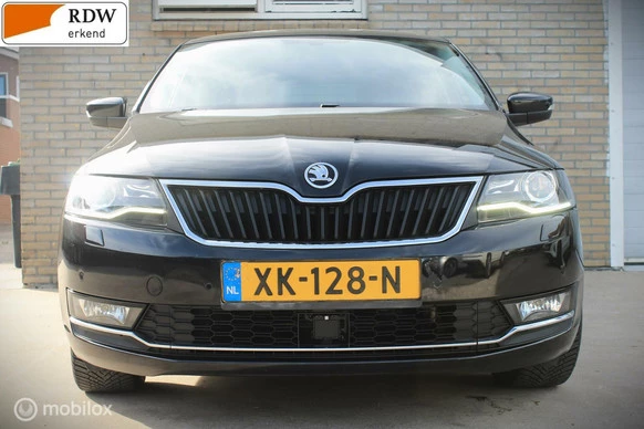 Škoda Rapid - Afbeelding 4 van 29