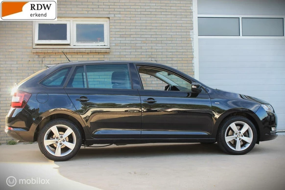 Škoda Rapid - Afbeelding 5 van 29