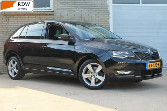 Škoda Rapid - Afbeelding 6 van 29