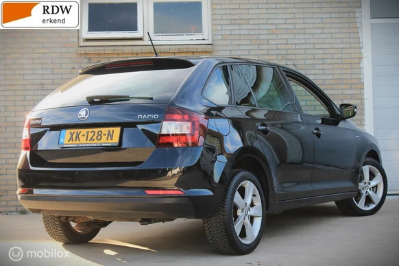 Škoda Rapid - Afbeelding 8 van 29