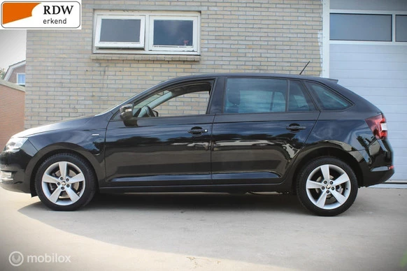 Škoda Rapid - Afbeelding 9 van 29