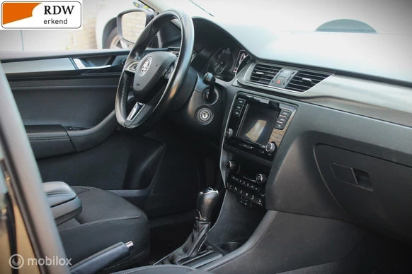 Škoda Rapid - Afbeelding 11 van 29