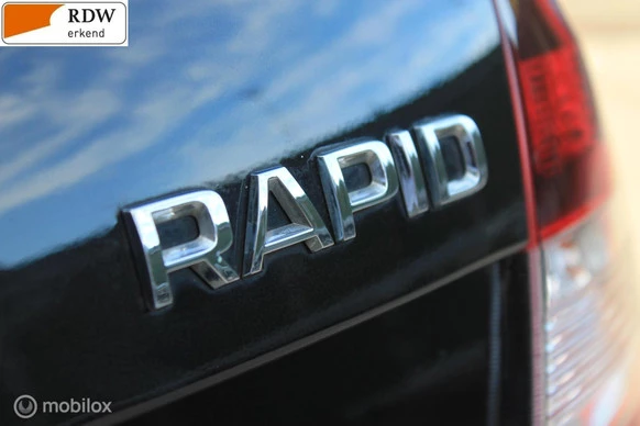 Škoda Rapid - Afbeelding 29 van 29