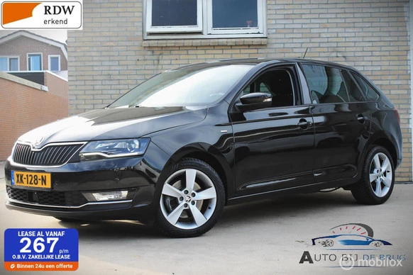 Škoda Rapid - Afbeelding 1 van 29