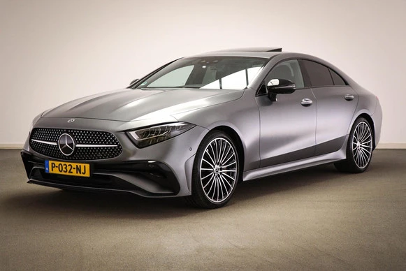 Mercedes-Benz CLS - Afbeelding 1 van 30