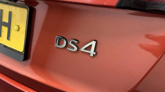 DS DS 4 - Afbeelding 11 van 30