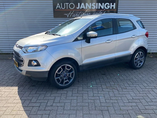 Ford EcoSport - Afbeelding 1 van 25