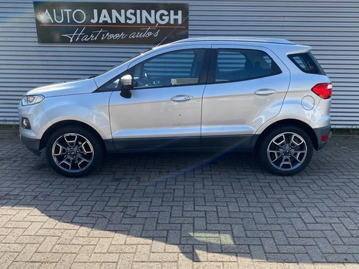 Ford EcoSport - Afbeelding 2 van 25
