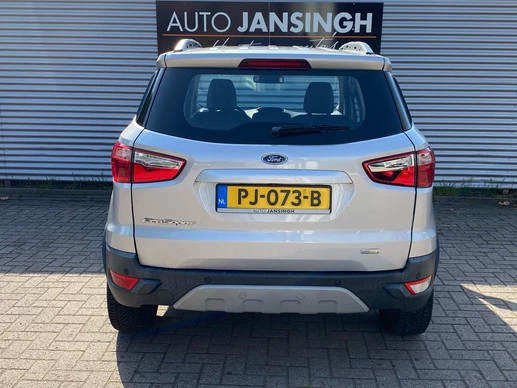 Ford EcoSport - Afbeelding 3 van 25