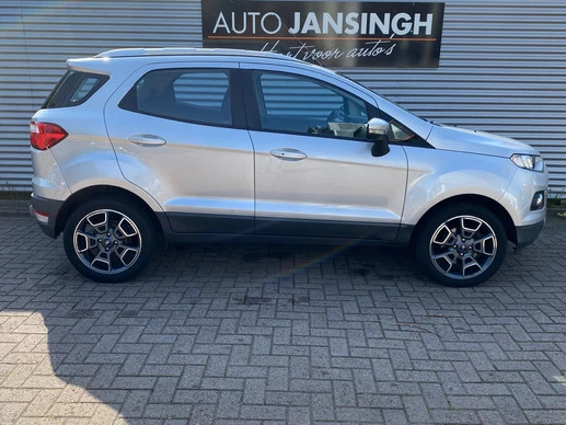Ford EcoSport - Afbeelding 4 van 25