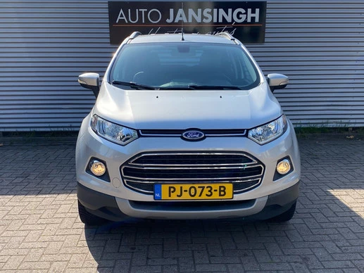 Ford EcoSport - Afbeelding 5 van 25