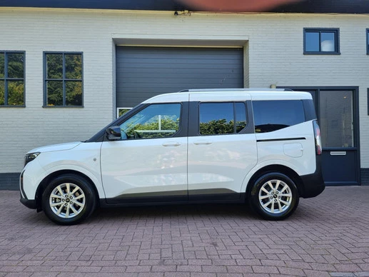 Ford Tourneo Courier - Afbeelding 2 van 27