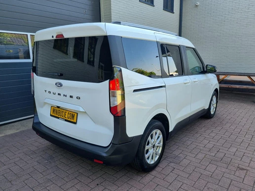 Ford Tourneo Courier - Afbeelding 4 van 27