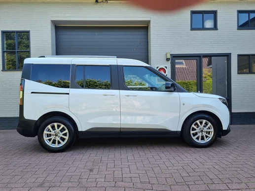 Ford Tourneo Courier - Afbeelding 5 van 27