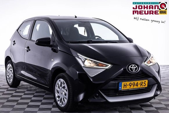 Toyota Aygo - Afbeelding 1 van 22